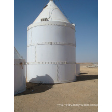 200t Bolted Cement Silo for Concrete Plant